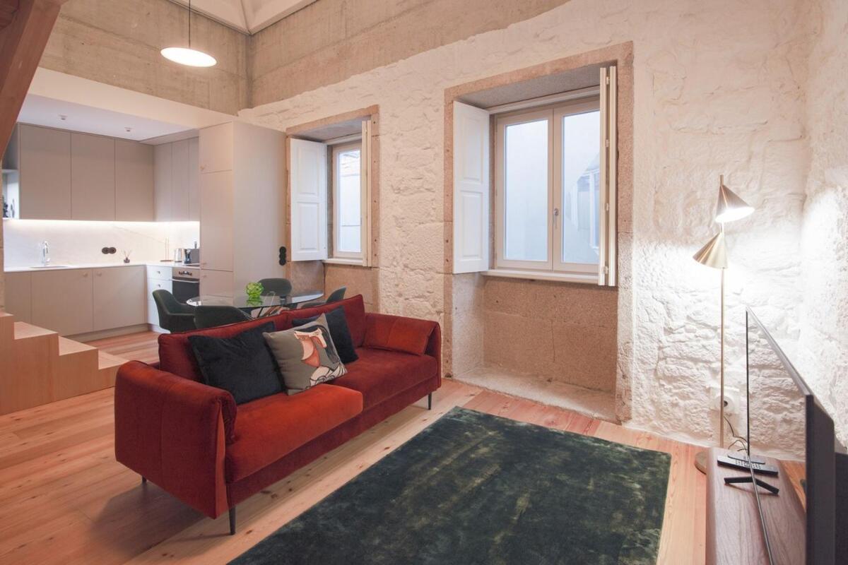 Andrade Rooftop Duplex Apartament *