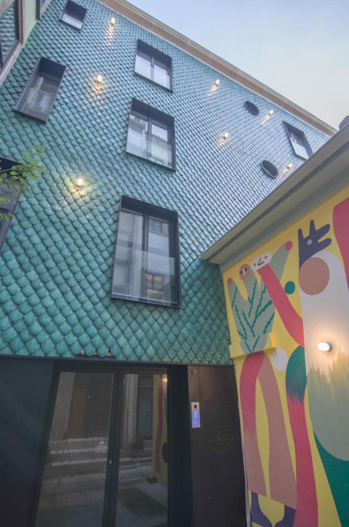Andrade Rooftop Duplex Apartament *